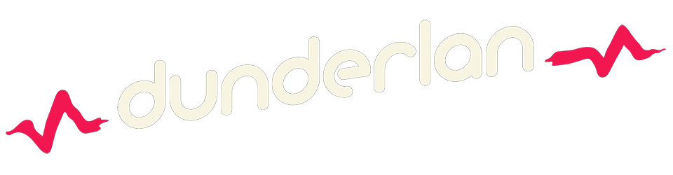 DunderLAN banner